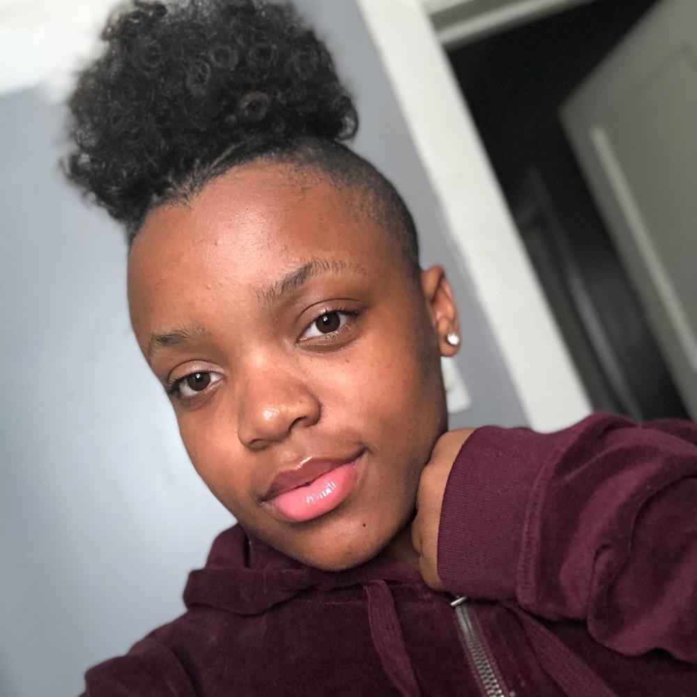 Meet your Posher, Janiyah
